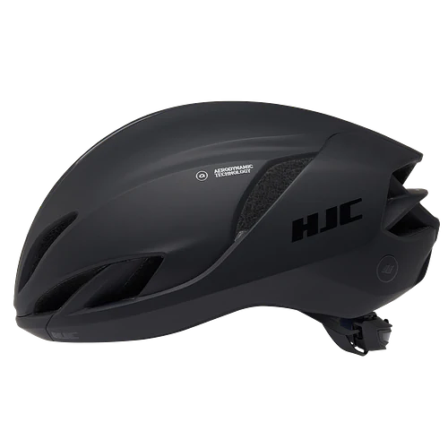 HJC Furion 3 Road Cycling Helmet (Matt Black)