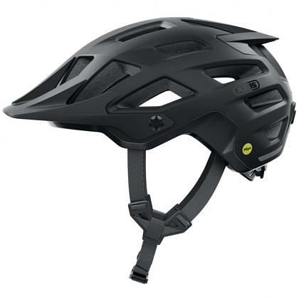 Abus Moventor 2.0 MIPS MTB Cycling Helmet (Velvet Black)