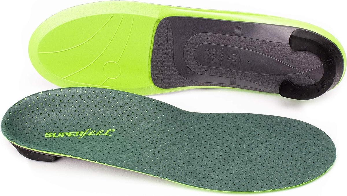 Superfeet Everyday Pain Relief Shoe Insole (Limestone)