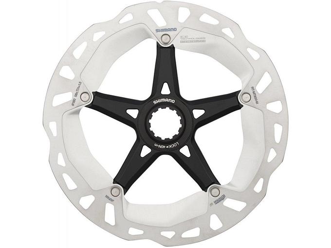 Shimano Deore XT RT-MT800 Internal Serration Centerlock Disc Brake Rotor