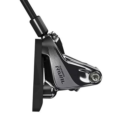 SRAM Rival 22 Flat Mount Hydraulic Disc Brake (Black)
