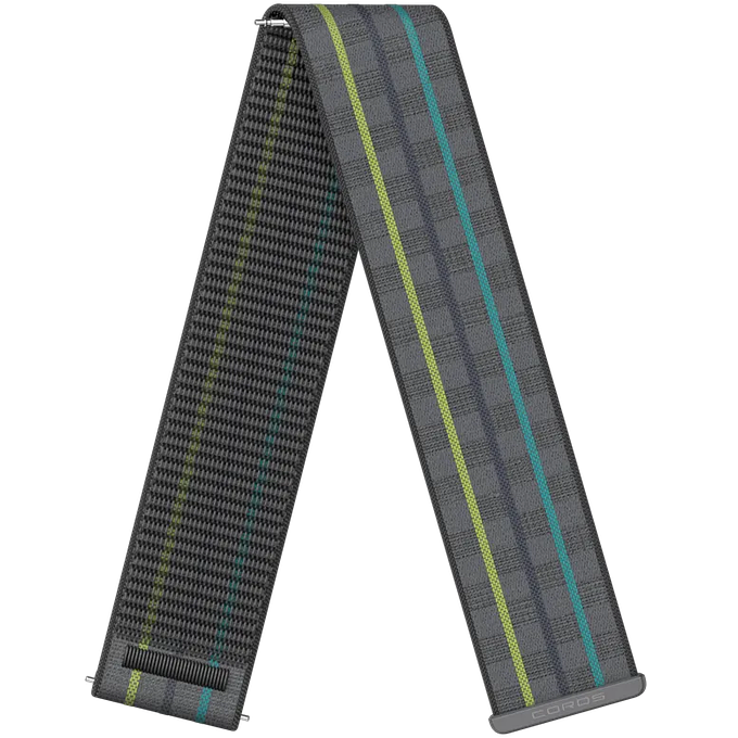 Coros Pace 3 Nylon Band (Black)