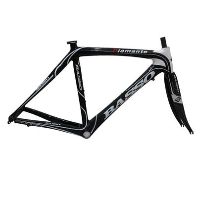 Basso Diamante Disc Frameset (Carbon)