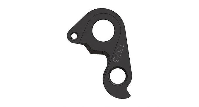 Pilo D1373 Derailleur Hanger for Java
