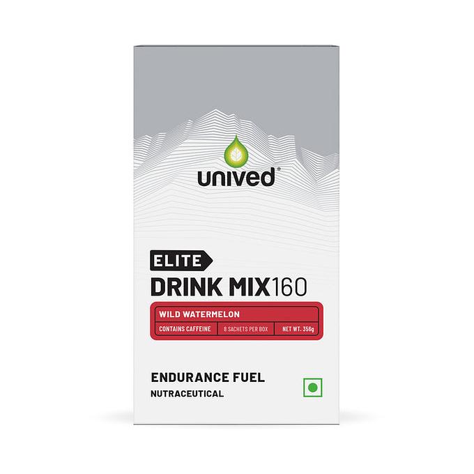 Unived Elite Drink Mix 160 (Wild Watermelon)
