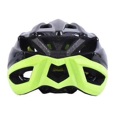 Safety Labs Juno Road Cycling Helmet (Black/Yellow)