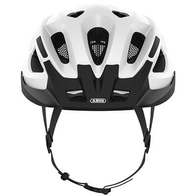 Abus Aduro 2.1 MTB Cycling Helmet (Polar White)