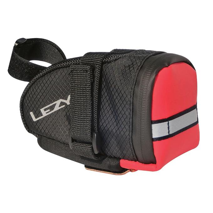 Lezyne M-Caddy Saddle Bag (Red)