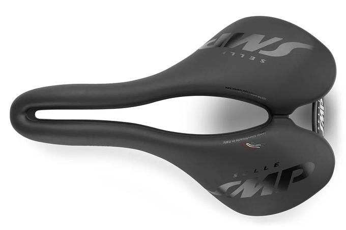 Selle SMP VT30C Saddle (Black)