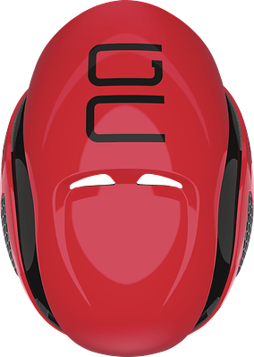 Abus Game Changer Road Cycling Helmet (Blaze Red)