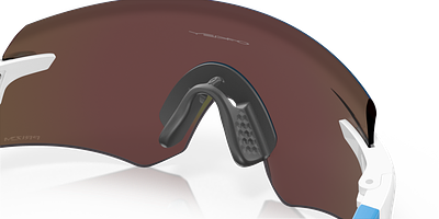 Oakley Encoder (Prizm Sapphire Lenses,  Polished White Frame)