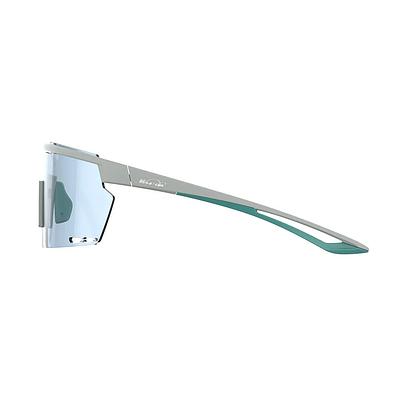 Magicshine Rouler Night Vision Sports Sunglasses (Green/Blue)