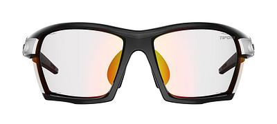 Tifosi Kilo Sport Sunglasses (Black/White)