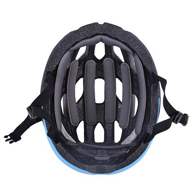Safety Labs Eros Road Cycling Helmet (Matte Blue)