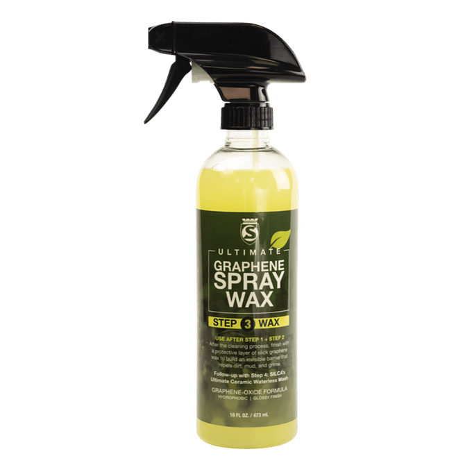 Silca Ultimate Graphene Spray Wax