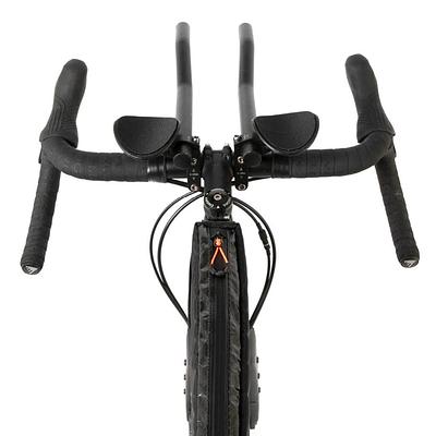 Restrap Race Top Tube Bag (Black)