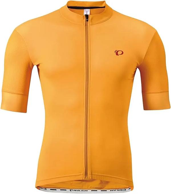 Pearl Izumi First Race Men's Cycling Jersey (Amber)