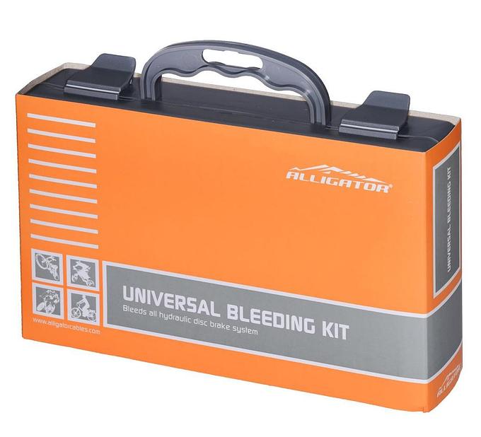 Alligator Shimano Hydraulic Disc Brake Bleeding Kit