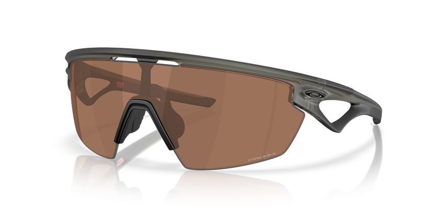 Oakley Sphaera Sport Sunglasses (Prizm Tungstem/Matt Love Ink)