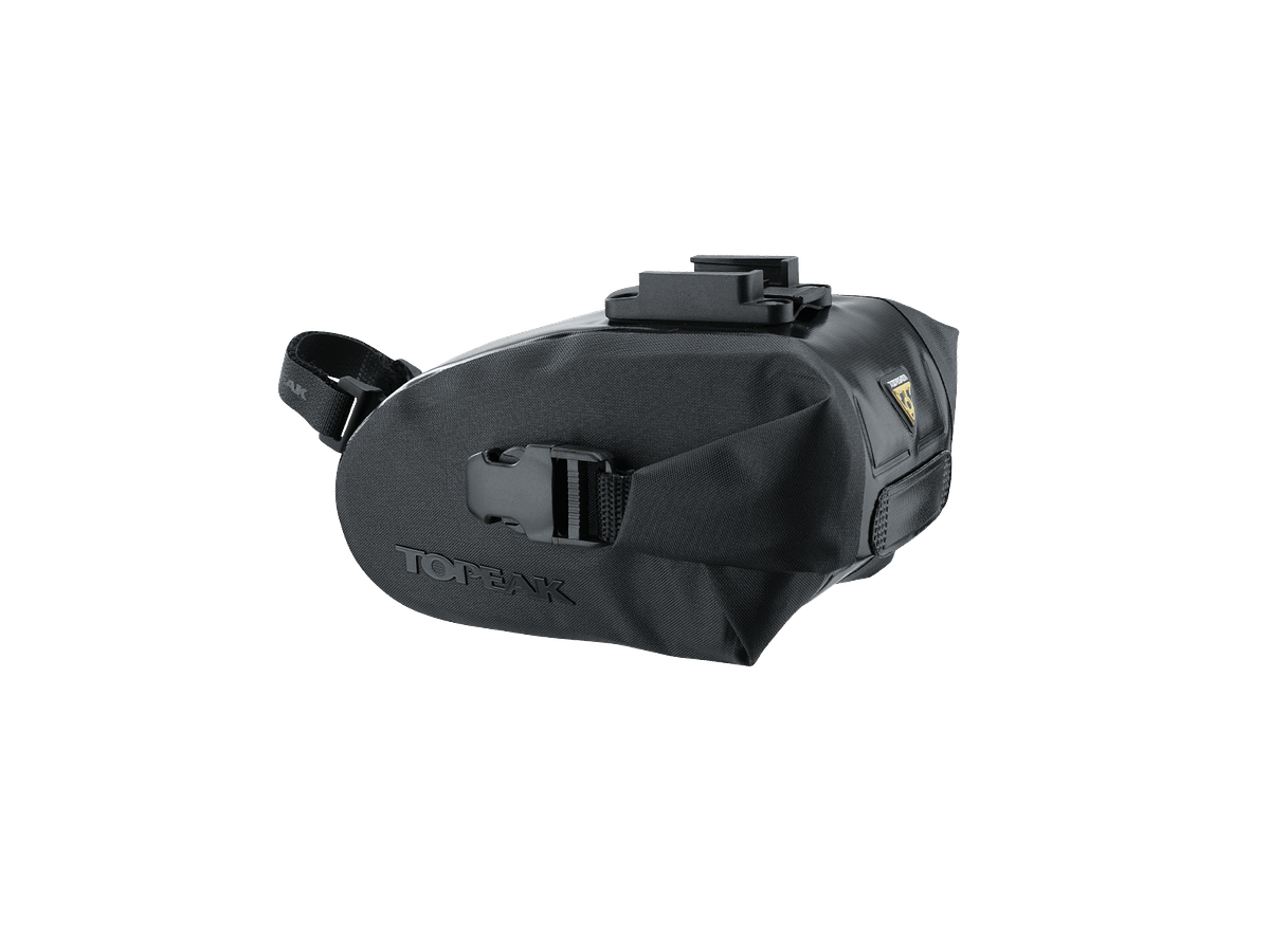 Topeak Wedge Dry Saddle Bag (Black)
