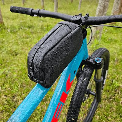NAC T700 Weather Resistant Top Tube Bag (Black)