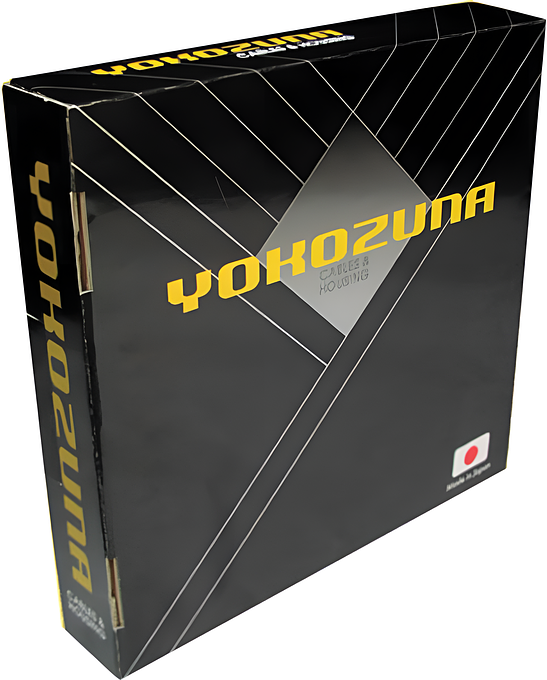 Yokozuna Premium Shift Cable Housing (Black)