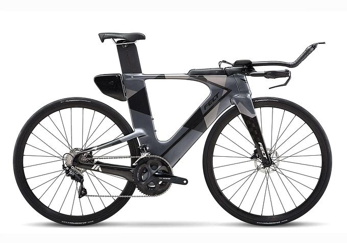 Felt IA Advanced 105 (Charcoal Geo)