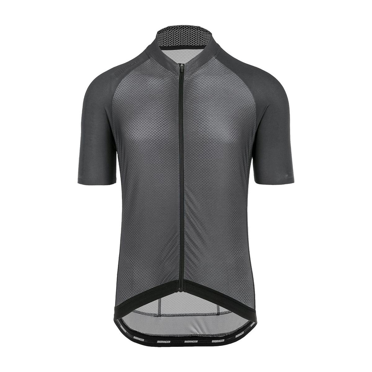 Bioracer Sprinter Coldblack Mens Cycling Jersey (Light Grey)