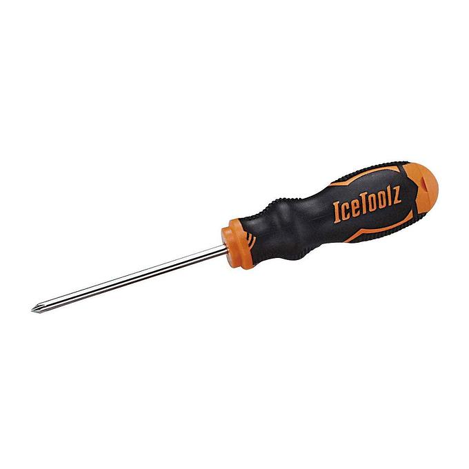 IceToolz 0 Crosshead (Phillips) Screwdriver with Magnetic Tip