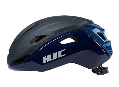 HJC Valeco 2 Road Cycling Helmet (Glossy Navy Grey)