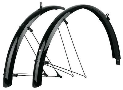 SKS Bluemels 55mm Mudguard (Black)