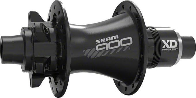 SRAM 900 QR Disc Brake Rear Hub