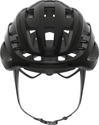 Abus Airbreaker Road Cycling Helmet (Shiny Black)