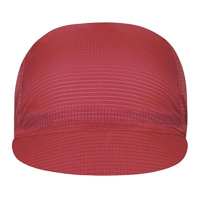 Monton Wednesday Unisex Cycling Cap (Brick Red)