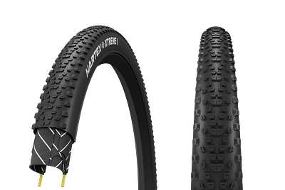 Hartex X-Treme I 29" Tubeless Ready Wired Tire (Black)