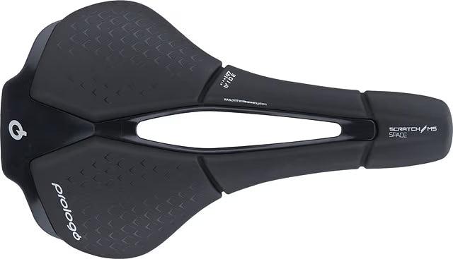 Prologo Scratch M5 Space Tirox Saddle (Black)