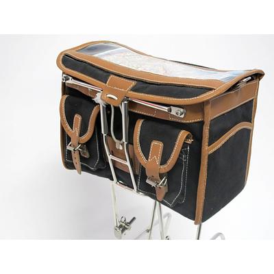 Velo Orange Campeur Front Pannier Rack