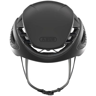 Abus Gamechanger Road Cycling Helmet (Black/Red)