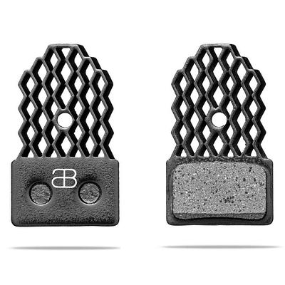 absoluteBLACK GraphenPadss Organic Shimano Dura-Ace Disc Brake Padss