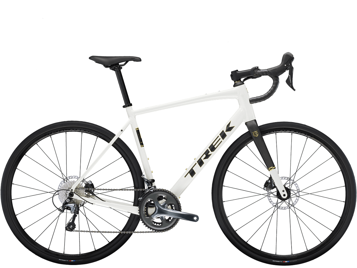 Trek Domane AL 4 Gen 4 (Era White)