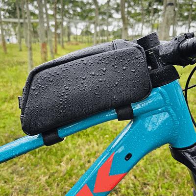 NAC T700 Weather Resistant Top Tube Bag (Black)