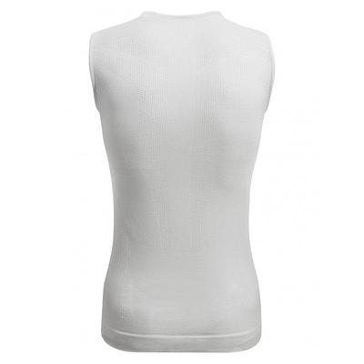 Santini Rete Mens Cycling Baselayer (White)