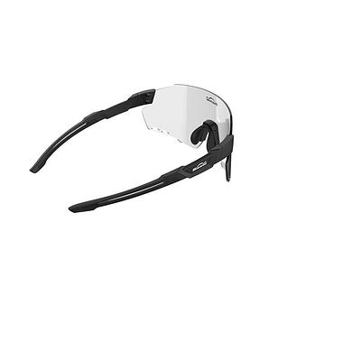 Magicshine Windbreaker Photochromatic Sport Sunglasses (Black)