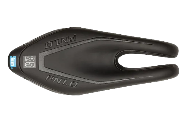 ISM PN 1.0 Saddle (Black)