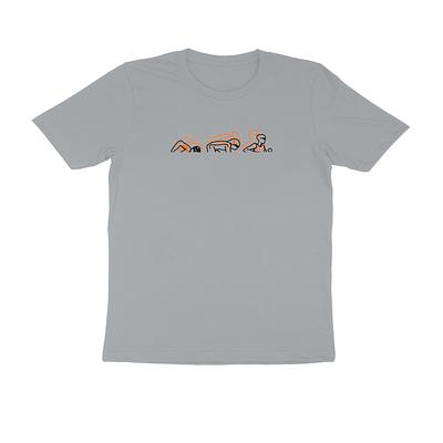 Sport Canvas Lines Of Endurance Classic Fit Unisex T-Shirt