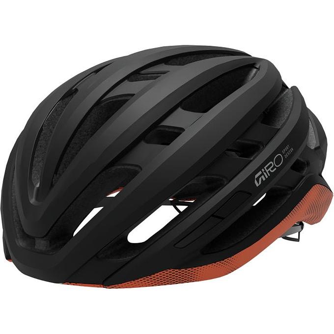 Giro Agilis MIPS Road Cycling Helmet (Matte Motion Orange)