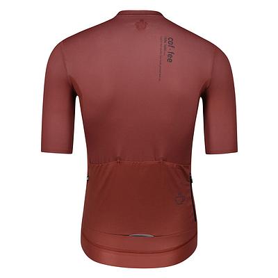 Monton Coffee Women's Cycling Jersey (Brown)