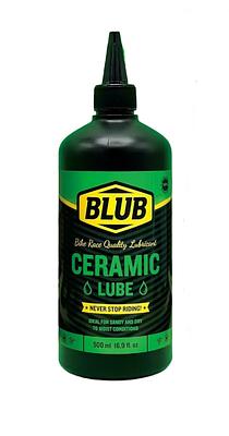 Blub Dry Weather Ceramic Chain Lube