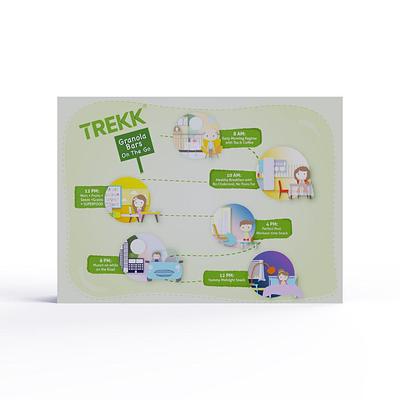 Trekk Granola Bars (Apple Cinnamon)