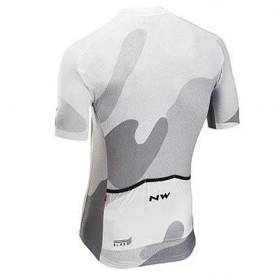 Northwave Blade 4 Mens Cycling Jersey (White)
